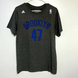 Adidas Brooklyn Nets #47 Kirilenko Woman’s or Mens